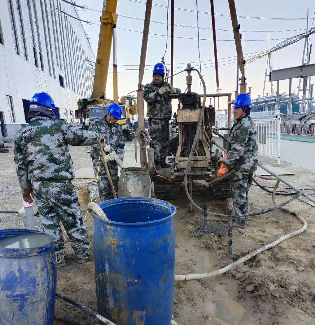 府谷专业地基加固公司到底怎么找
