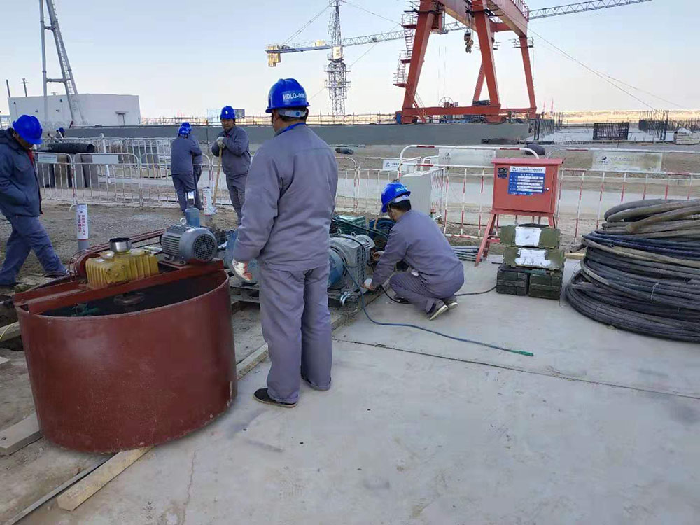 府谷地基加固技术靠谱吗？